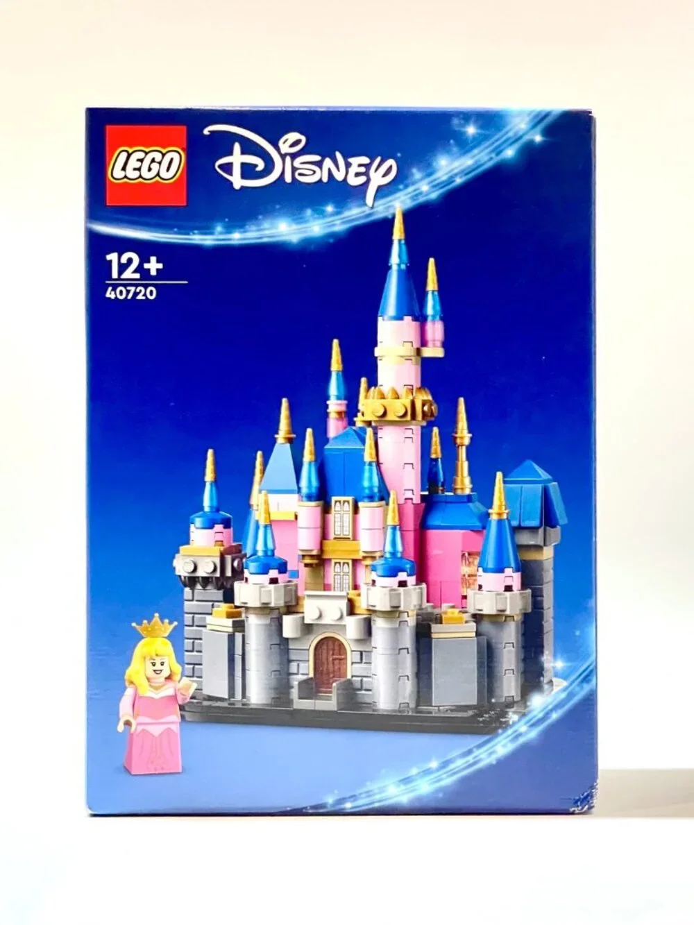 LEGO 40720 Mini Disney Sleeping Beauty Castle NIB New Sealed in Hand